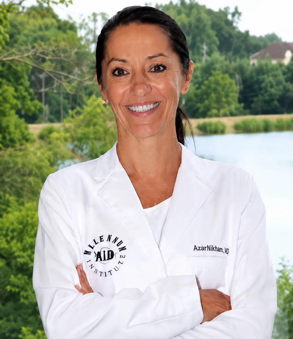 Julia Glikman, licensed esthetician at Main Line Dermatology