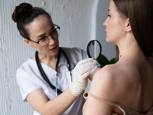 Skin Cancer Screening in Wayne & West Chester, PA