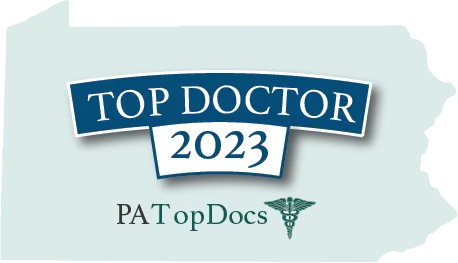PA Top Docs Top Doctor 2023