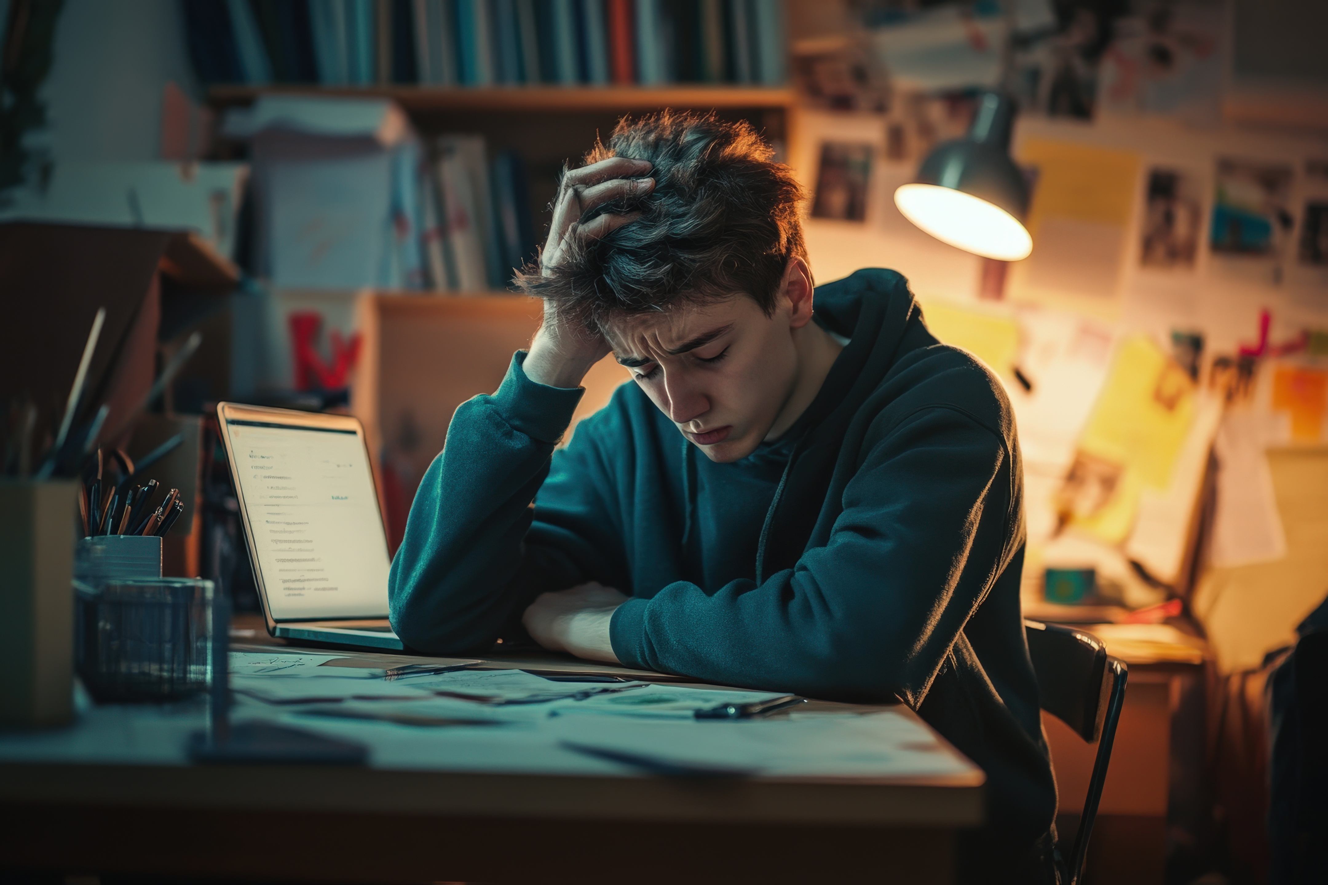 Exam Season & Social Pressures: Helping Your Teen Manage High-School Stress in 2026