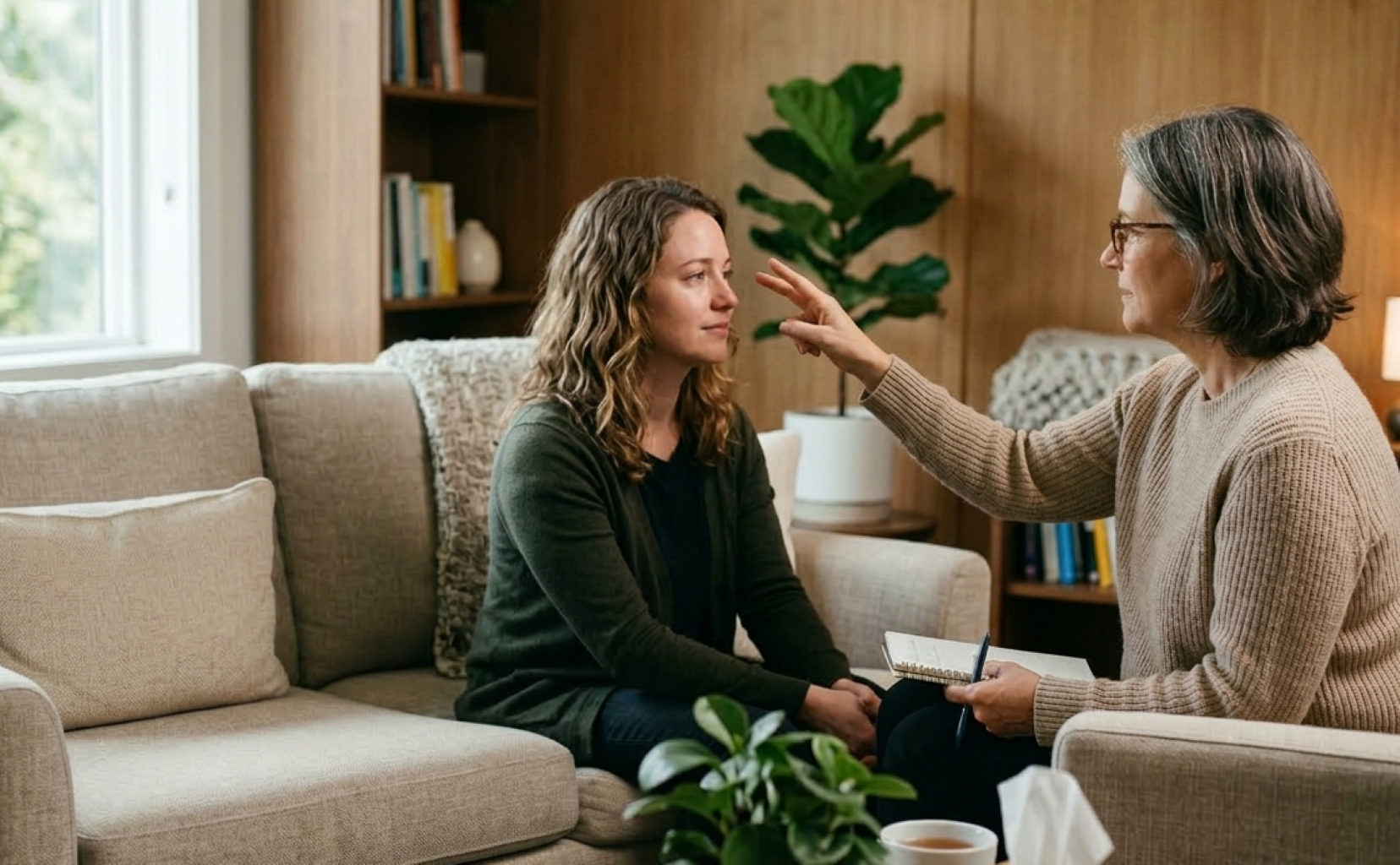 Rewiring the Brain: How EMDR Helps Resolve “Stuck” Memories and Past Trauma