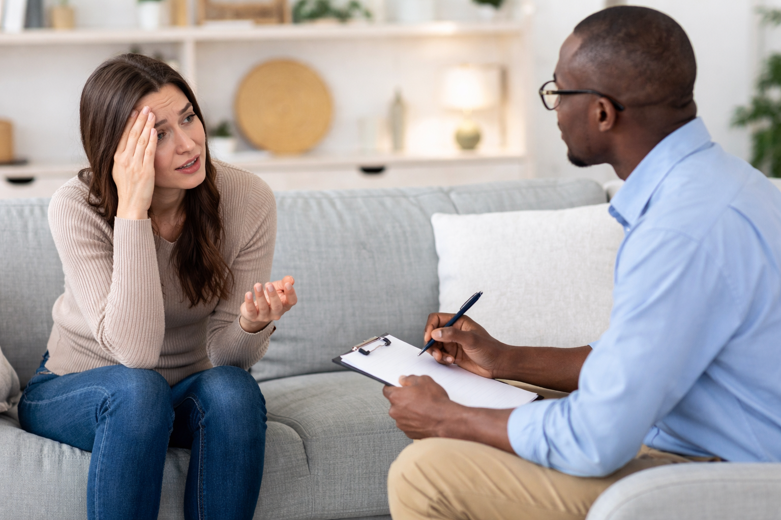 Spring Cleaning Your Emotions: Understanding the Roots of Anger and How to Process It