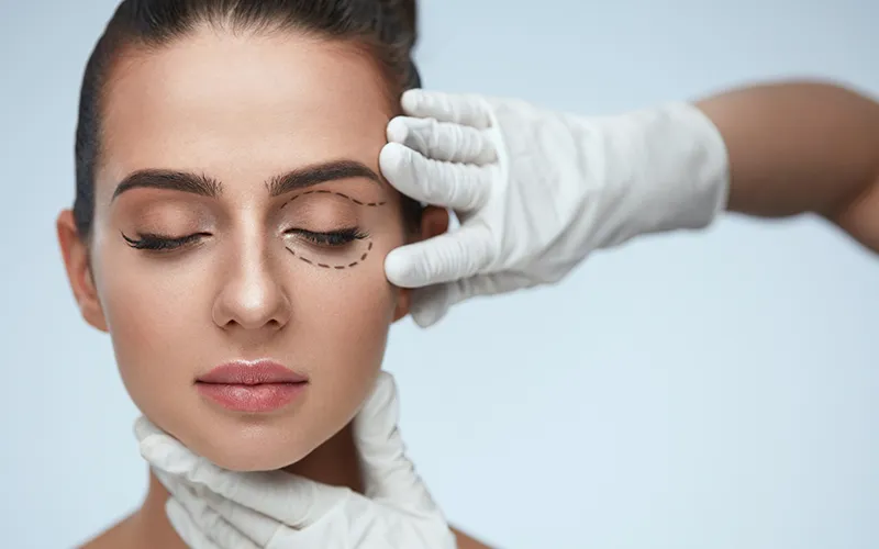 Blepharoplasty at Velora Face Clinic