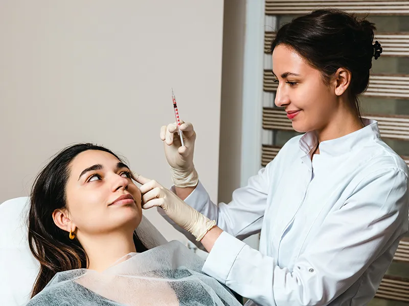 Botox at Velora Face Clinic
