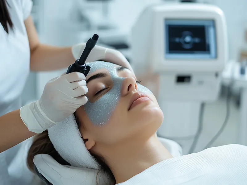 Why Choose Velora Face Clinic for Carbon Laser