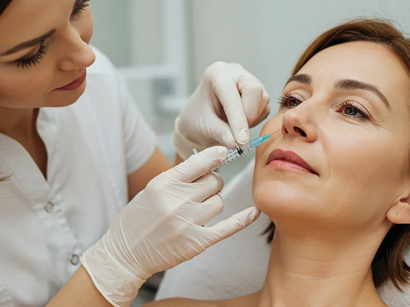 Dermal Fillers at Velora Face Clinic