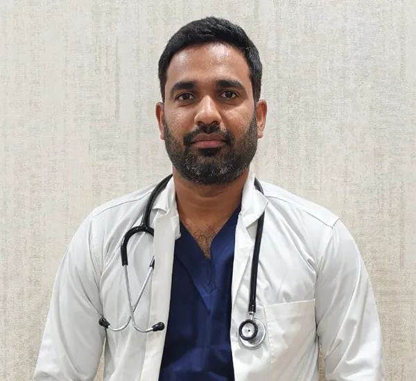 Dr. B. Ram Chandra