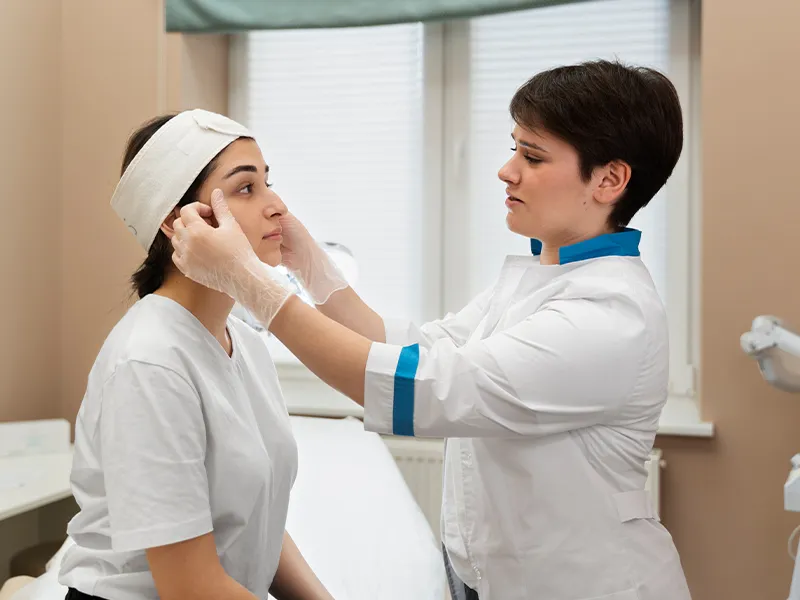 Why Choose Velora Face Clinic for Emergency Care