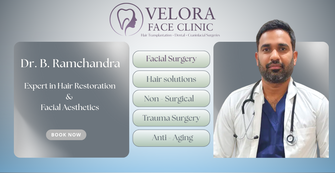 Expert in Hair Restoration &  Facial Aesthetics