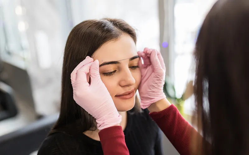 Blepharoplasty (Eyelid Surgery)