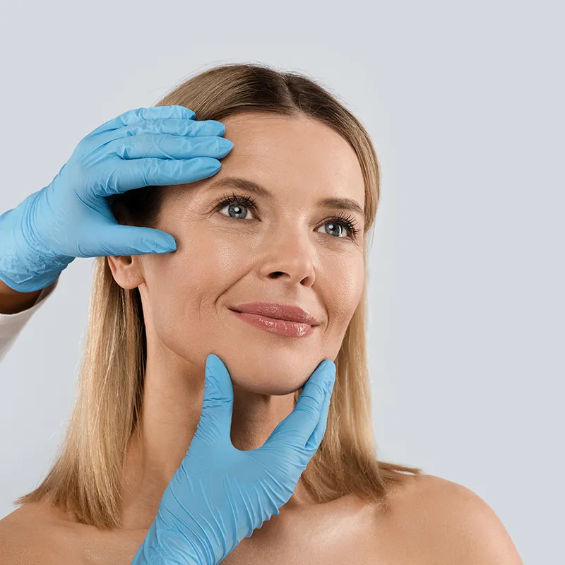 Facial Surgery at Velora Face Clinic