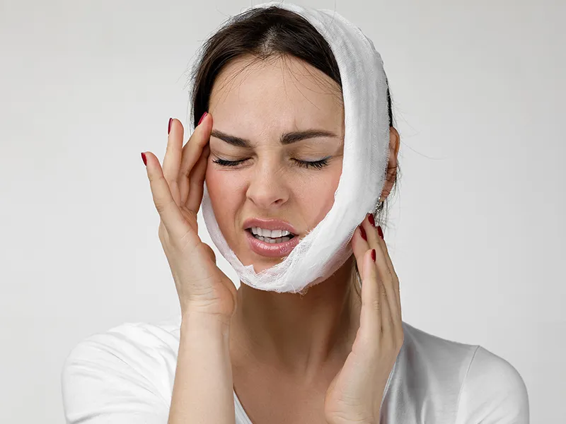 Facial Trauma at Velora Face Clinic