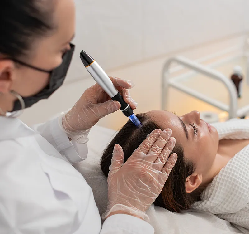 Why Choose Velora Face Clinic for Hair Exosome Treatment