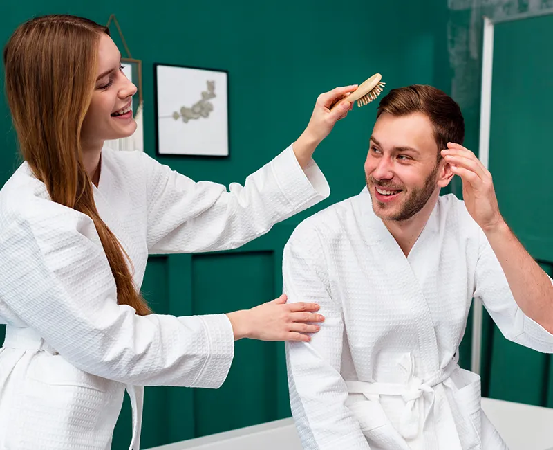 Why Choose Velora Face Clinic for Hair GFC