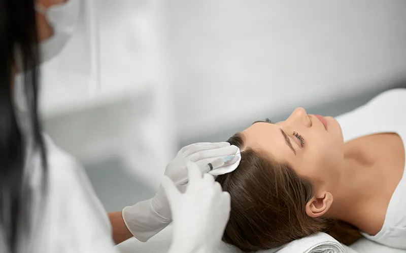 QR678 Hair Loss Treatment