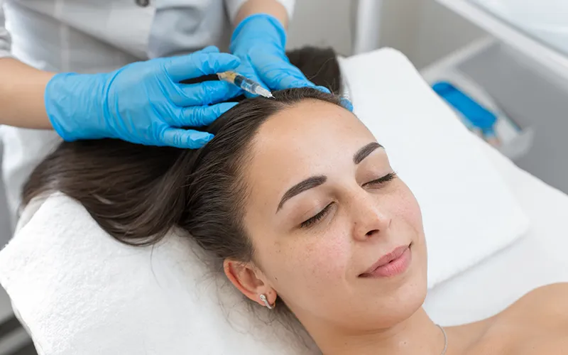 Why Choose Velora Face Clinic for Hair PRP