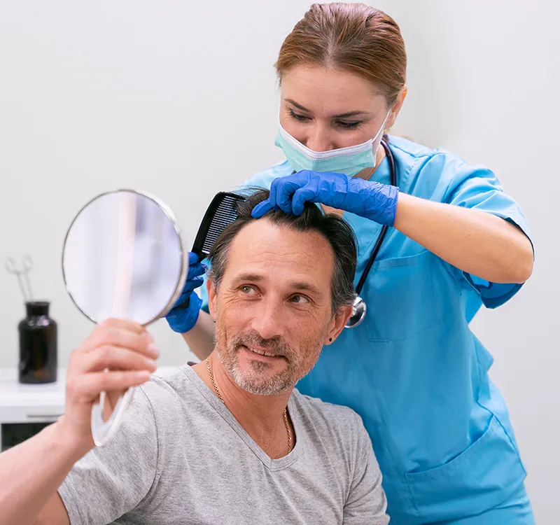 Why Choose Velora Face Clinic for Hair Restoration