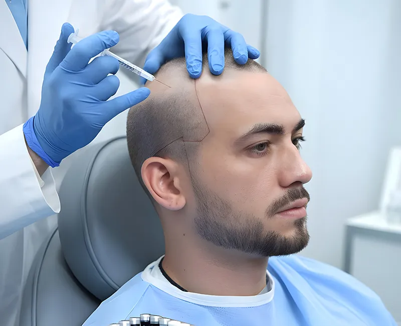 Why Choose Velora Face Clinic for Hair Transplant