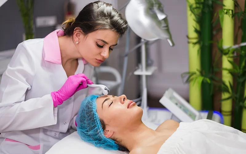 Hydrafacial