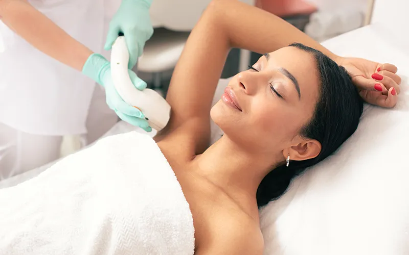 Laser Hair Removal