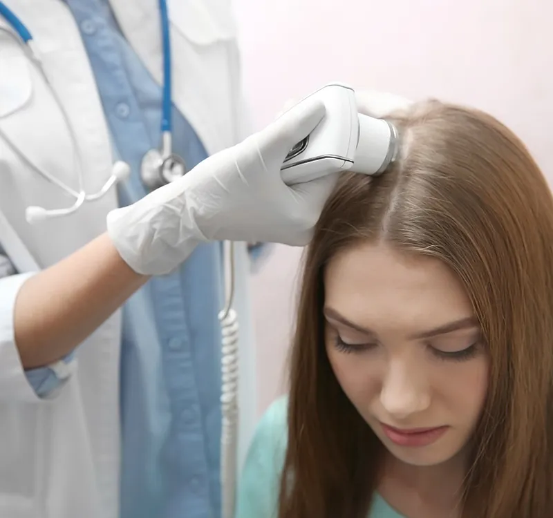 Why Choose Velora Face Clinic for Laser Hair Restoration