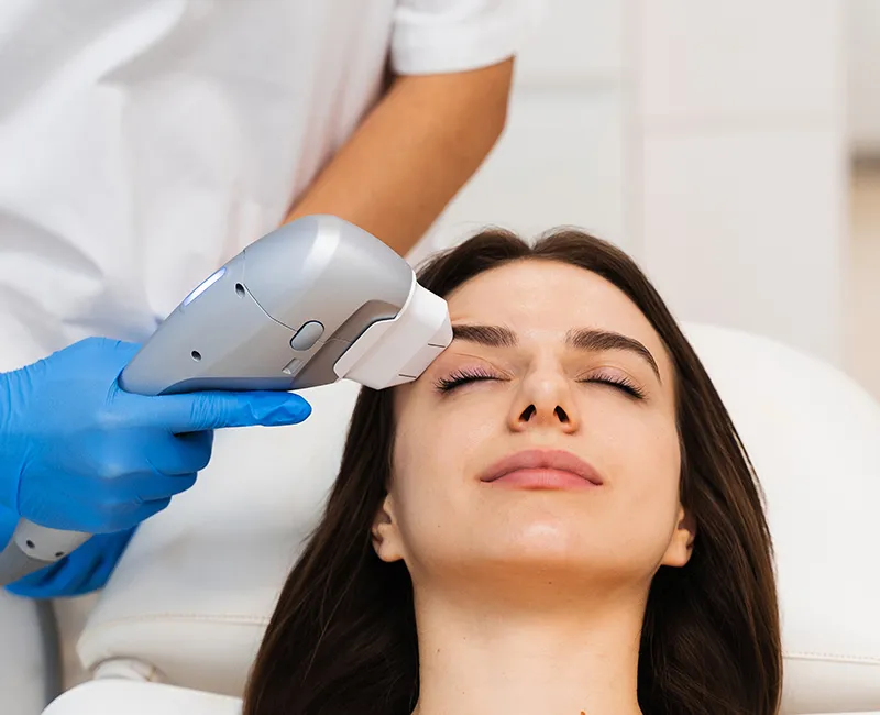 Laser Skin Resurfacing at Velora Face Clinic