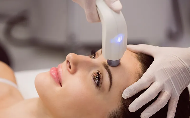 Low-Level Laser Therapy (LLLT)