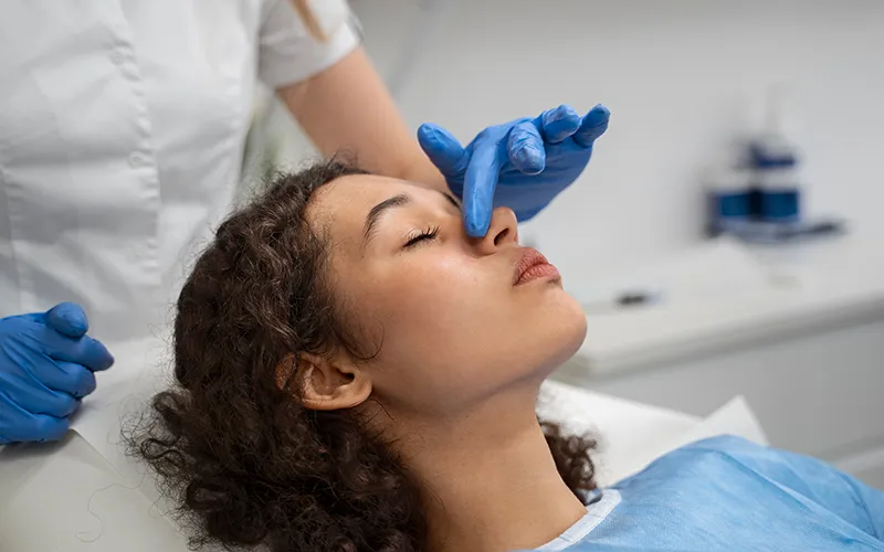 Rhinoplasty (Nose Surgery)