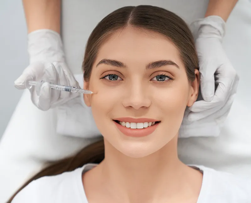PRP Skin Treatment at Velora Face Clinic