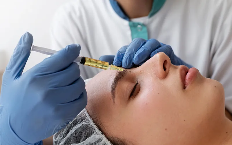 PRP (Platelet-Rich Plasma)