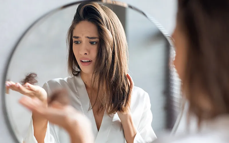 QR678 Hair Loss Treatment at Velora Face Clinic