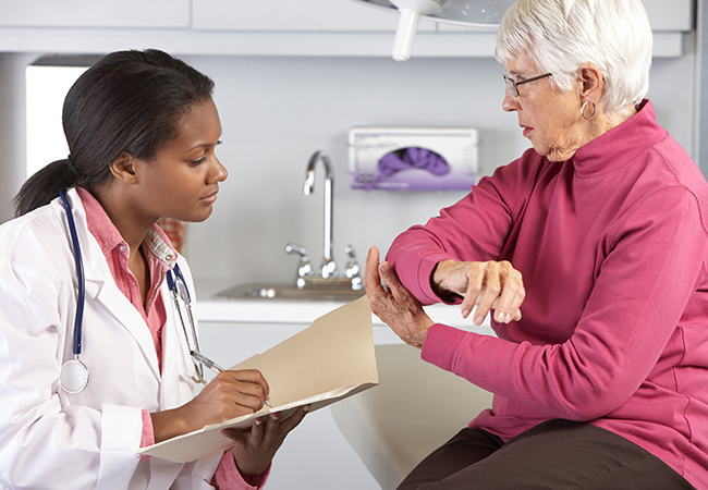 Arthroscopy-Minimally Invasive Joint Surgery