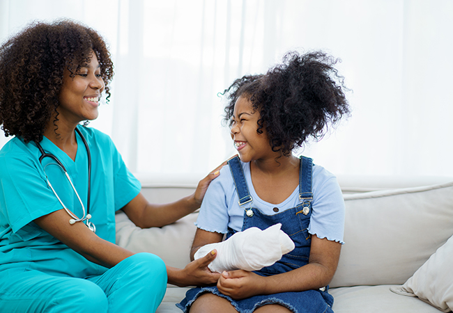 Specialized Fracture and Trauma Care
