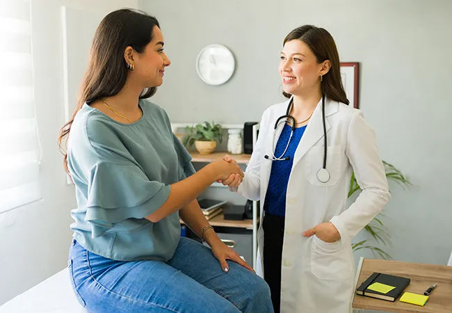 How We Approach Hand Treatment