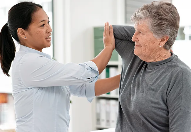 Advanced Non-Surgical Orthopedic Care