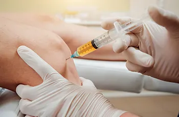 Platelet-Rich Plasma (PRP) therapy