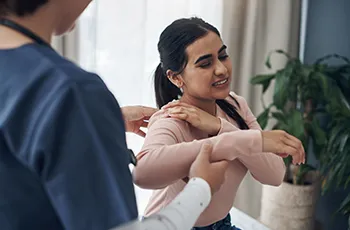 Shoulder Replacement