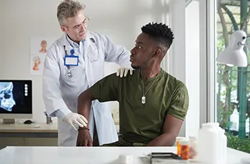 Shoulder Surgery