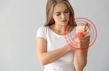 Wrist Sprains & Strains