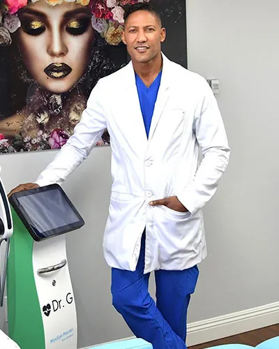 Meet Dr. Kasein Gonzalez (Dr. G)