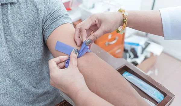 Benefits of In-House Blood Draw Services