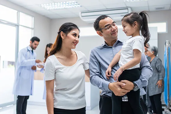 Understanding Family Medicine Services
                    