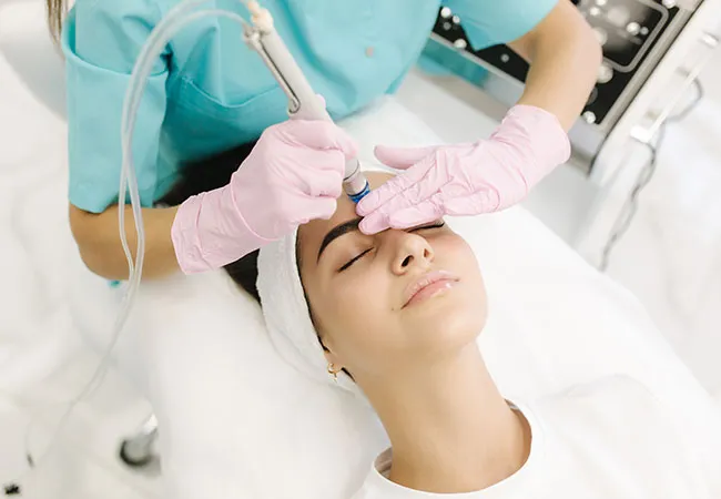 Hydrafacial Treatment in Orange, CA