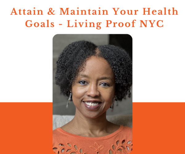 Lisa Jubilee, Co-Founder of Living Proof NYC