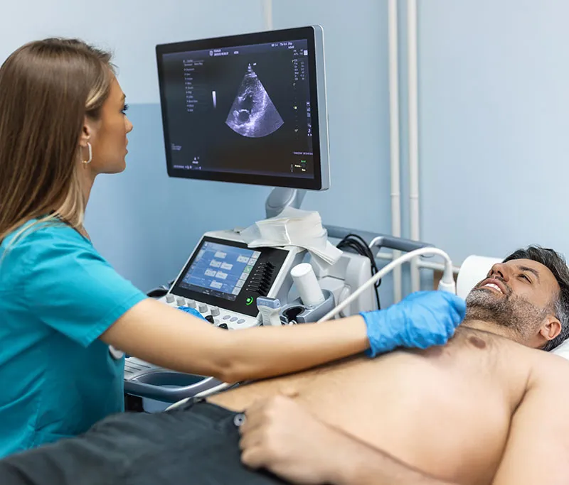Cardiac Ultrasound for Personalized Heart Insights