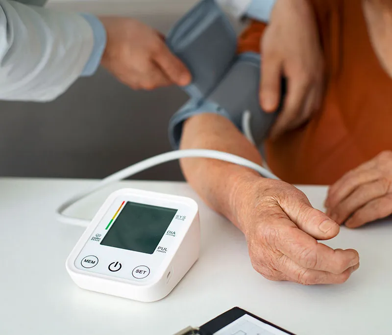 Hypertension Care Designed Around You