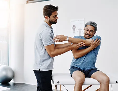 Physical Therapy & Rehabilitation