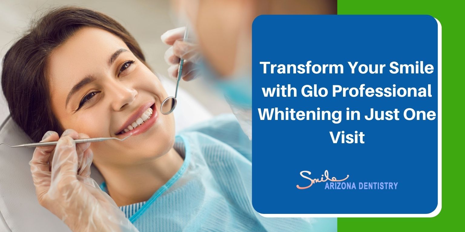 glo professional whitening