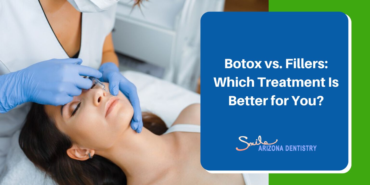 Botox vs. Fillers: Which Treatment Is Better for You?