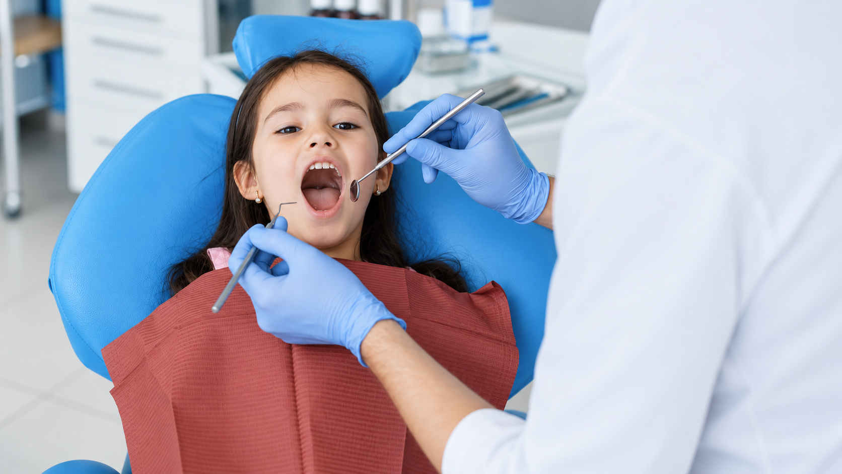 When Should Your Child's First Dental Visit Happen? A Parent's Timeline